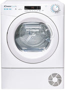 Candy Heat Pump Tumble Dryer White 10kg A++ CSOEH10A2DE-S Tumble Dryers