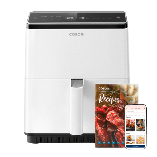 Cosori Dual Blaze 6.4-litre Smart air fryer - Reviews
