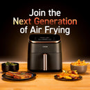 Cosori TurboBlaze Air Fryer Chef Edition 6.0-Litre Air Fryer Air Fryers