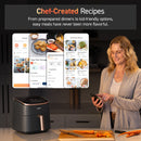 Cosori TurboBlaze Air Fryer Chef Edition 6.0-Litre Air Fryer Air Fryers