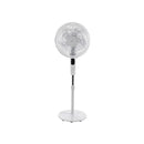 Diplomat 16inch Stand Fan with Remote KE1005303 Fans