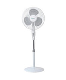 Earthfrost 16inch plastic 16" Stand Fan 50W