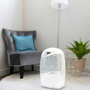 EBAC DD2650 Dehumidifier 18Ltrs/day Dehumidifiers