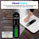 Etekcity ESF00+ Smart Body Weight and Fitness Scale Small Appliances