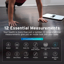 Etekcity ESF00+ Smart Body Weight and Fitness Scale Small Appliances