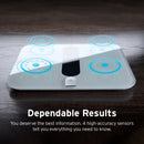 Etekcity ESF00+ Smart Body Weight and Fitness Scale Small Appliances