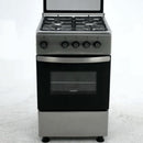 Fiesta 50x50 Gas Cooker FF4402GXZM Inox Cookers