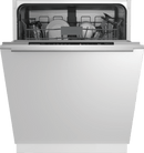 Grundig Dishwasher Fully Intergrated GVNVP2450 Dishwashers