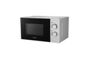Hyundai Microwave With Grill 20LT WLC20MXP20G Silver Microwave Ovens