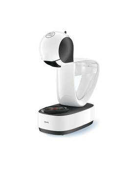 Krups Nescafe Dolce Gusto Manual KP170140 Infinissima-White 1.2L Coffee Machines 