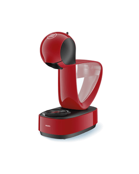 Krups Nescafe Dolce Gusto Manual KP170540 Infinissima-Red 1.2L Coffee Machines 