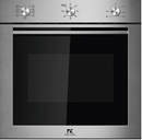 Master Kitchen Built in oven MK0902PRMXS Ovens