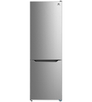 Master Kitchen Fridge Freezer MKRF301 Inox Freezers