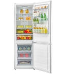 Master Kitchen Fridge Freezer MKRF301 Inox Freezers