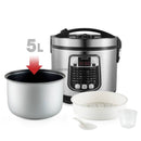 MUHLER MLC-5020 Multifunction Cooker Cookers