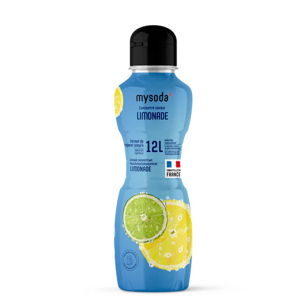 MySoda 500ml Drink Lemonade Soda Maker 