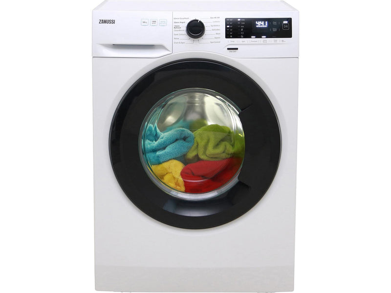 Zanussi W/M 10Kgs XXL 1400rpm ZWF142EGO Automatic Washing Machines 