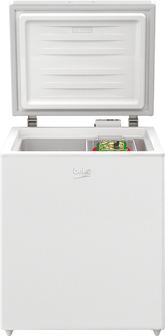 Beko chest freezer 205ltrs 76CM HSM20530