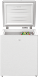Beko chest freezer 205ltrs 76CM HSM20530 Freezers