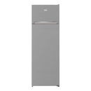Beko Fridge with top Freezer RDSA280K30SN Silver Fridge/Freezers