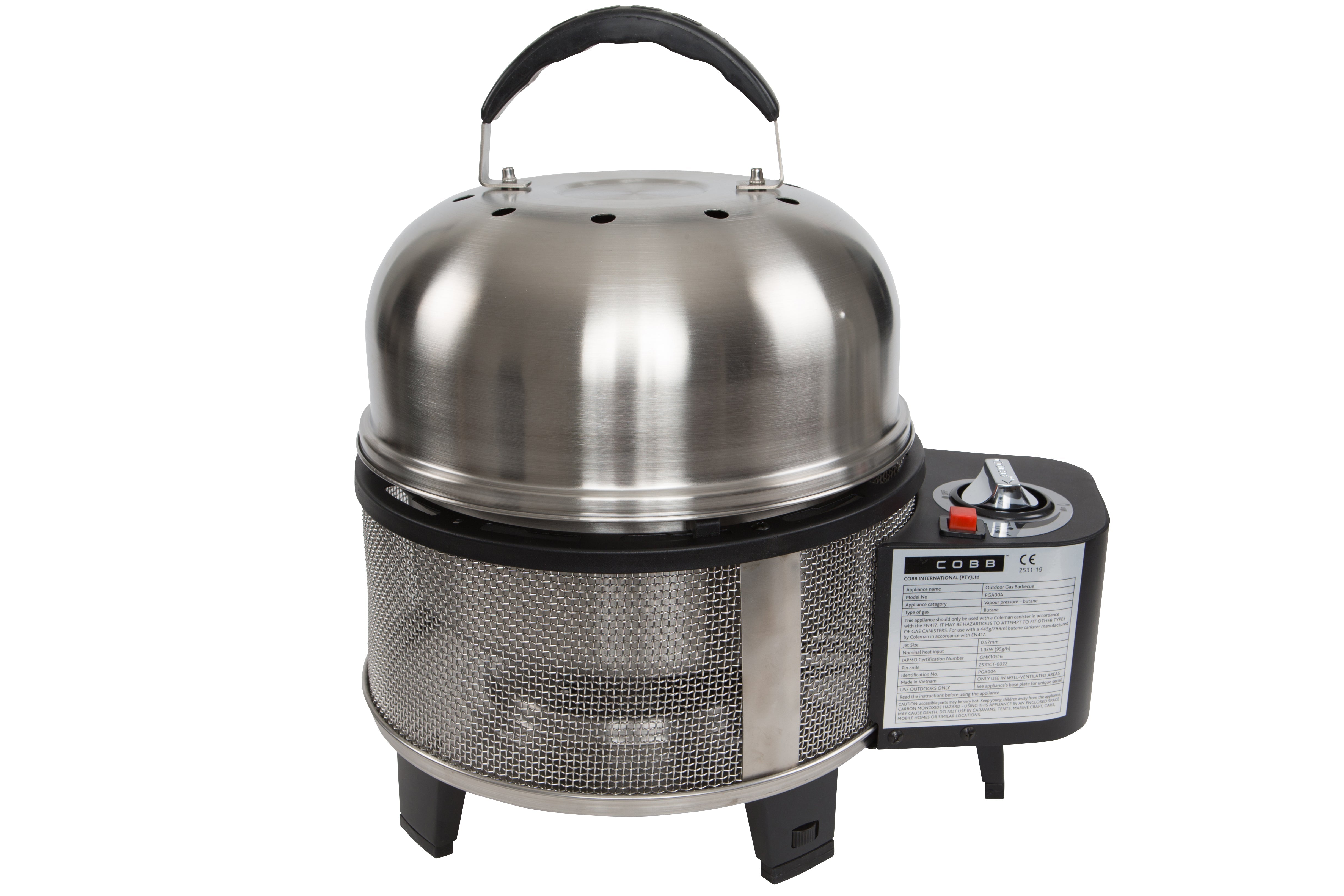 COBB Premier Gas Portable BBQ Grill