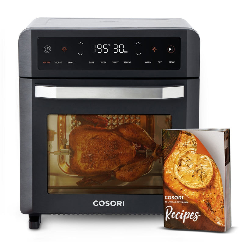 Cosori 12Ltr Multi-Function Air Fryer - Dehydrator - Mini Oven- Toaster CAF-R121 Air Fryers 