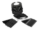 Eta Tampo 2 Slice, 3 in 1 Sandwich Maker/Grill/Waffle - Small Appliances - GardeniaHomecentre