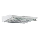 General Free Standing Cooker Hood 3013A -600 White Hoods