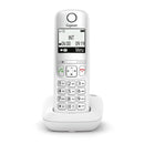 Gigaset Cordless Telephone AS490 White Cordless Phones