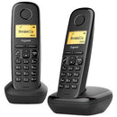 Gigaset Cordless Telephones AS170Duo Cordless Phones