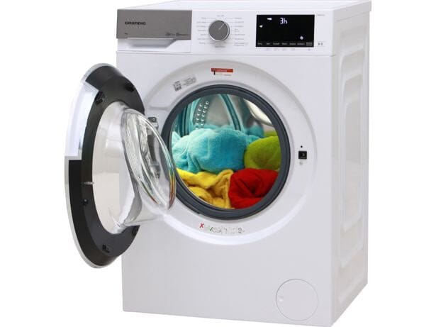 Grundig Inverter Eco Motor 10kgs Washing Machine GW751042T Automatic Washing Machines 
