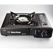 Happy Home Portable Single Gas Stove BDZ155A Cookers 