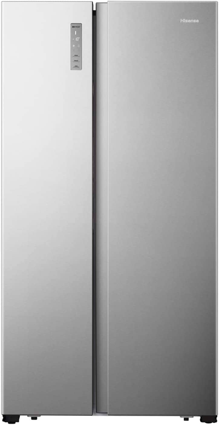 Hisense American Style Fridge Freezer RS677N4AIF Fridge/Freezers 