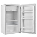 Midea Table Model Bar Fridge A+ White MDRd142SLF01 Fridges