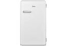 Midea Table Model Bar Fridge A+ White MDRd142SLF01 Fridges