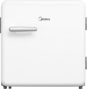 Midea Table Model Bar Fridge A+ White MDRD86SLF01