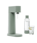 MySoda Woody Soda Maker - Pigeon + Extra FREE 2 x 1Ltr Bottles (Launch Offer) Soda Maker