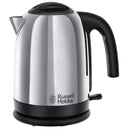 Russell Hobbs 1.7L Jug Kettle Adventure S/STEEL RH23912 Small Appliances