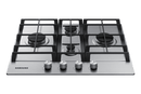 Samsung Diamond Gas Hob  NA64H3010BS - Hobs - GardeniaHomecentre