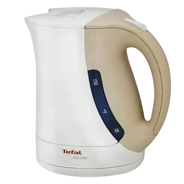 Tefal Cordless Kettle White/Cream BF563043 - Main Image