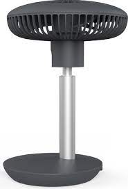 Zilan  8'' Rechargeable Usb Desk Fan ZLN 4000 - Fans - GardeniaHomecentre