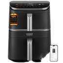 Cosori Turbo Tower Pro DC Smart 10.8Ltr Air Fryer Silver CAF-DC113S-ADE