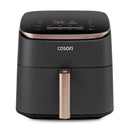 Cosori TurboBlaze Air Fryer Chef Edition 6.0-Litre Air Fryer CAF-DC602 [Ceramic version] - Air Fryers- RIBI Malta 