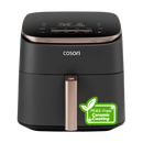 Cosori TurboBlaze Air Fryer Chef Edition 6.0-Litre Air Fryer CAF-DC602 [Ceramic version] - Air Fryers- RIBI Malta 