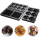 Russell Hobbs  3 Track plates Rh 25490