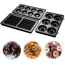 Russell Hobbs  3 Track plates Rh 25490