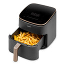 Cosori TurboBlaze Air Fryer Chef Edition 6.0-Litre Air Fryer CAF-DC602 [Ceramic version] - Air Fryers- RIBI Malta 