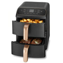 Cosori Turbo Tower Compact DC 8.6Ltr Air Fryer Silver CAF-DC861-CEUR - Air Fryers- RIBI Malta 
