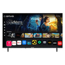 Onvo 40inch Led TV Frameless FHD 40VL80F2FA