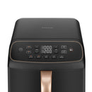 Cosori Turbo Tower Compact DC 8.6Ltr Air Fryer Silver CAF-DC861-CEUR - Air Fryers- RIBI Malta 